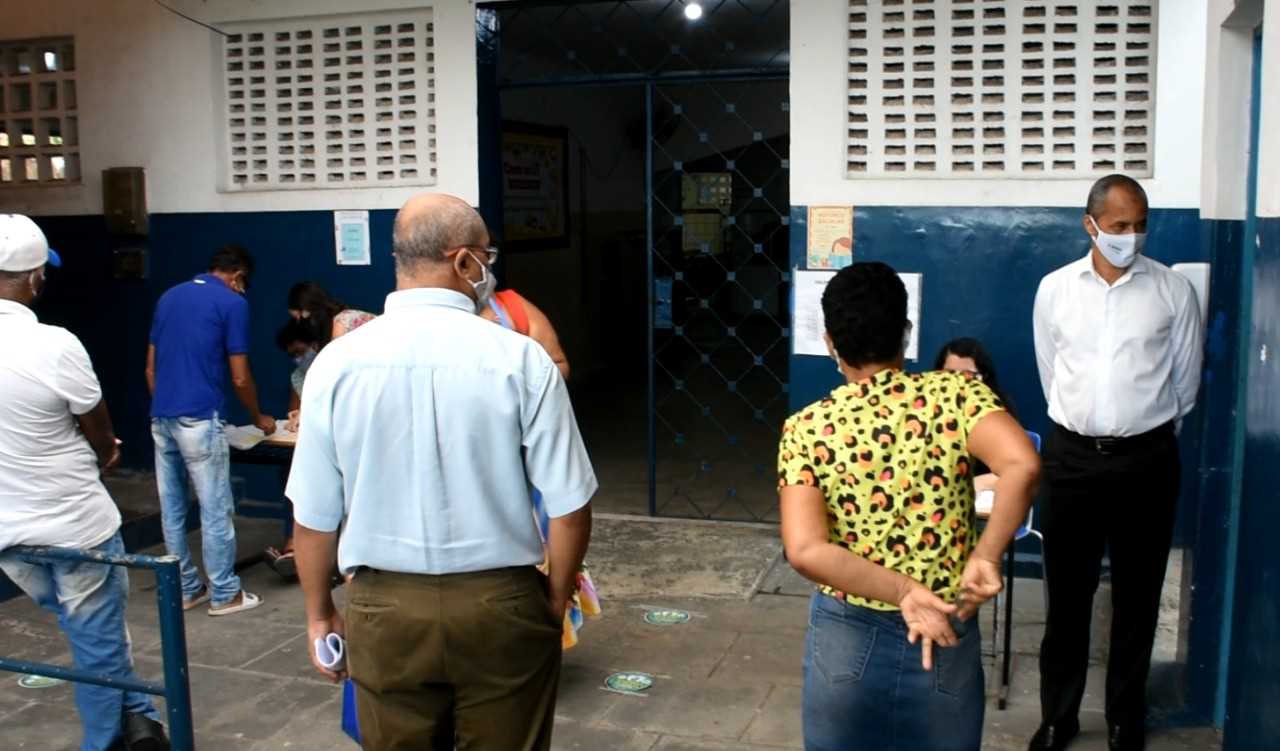 Camacã: Prefeitura iniciou a distribuição dos kits de Alimentação Escolar para alunos da rede Municipal de ensino